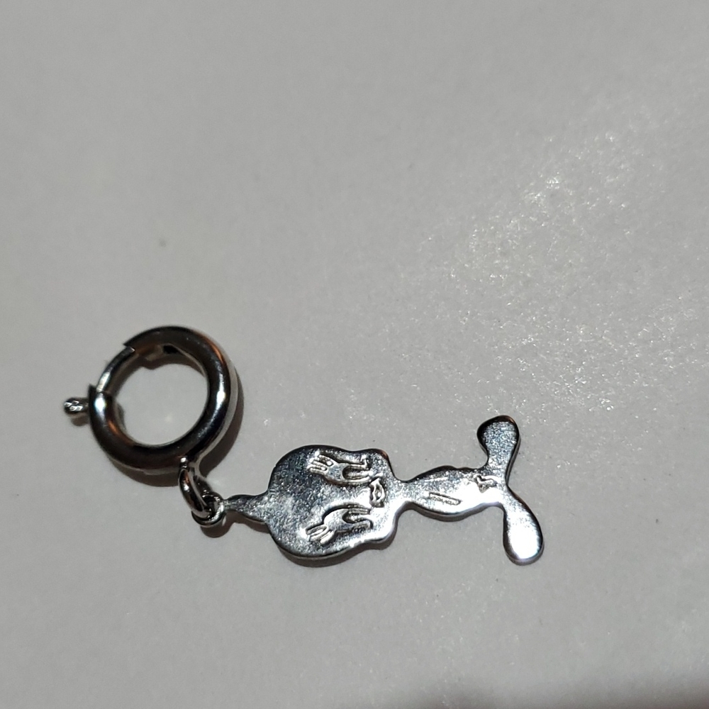 Vintage tweety bird charm